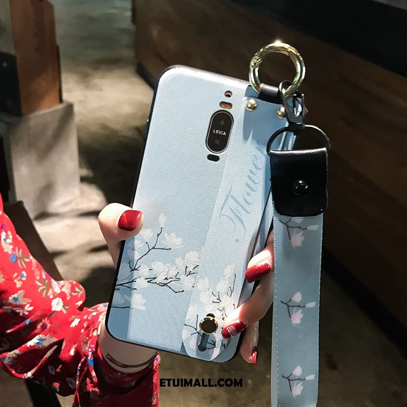 Etui Huawei Mate 9 Pro Wspornik Osobowość All Inclusive Ochraniacz Anti-fall Pokrowce Na Sprzedaż