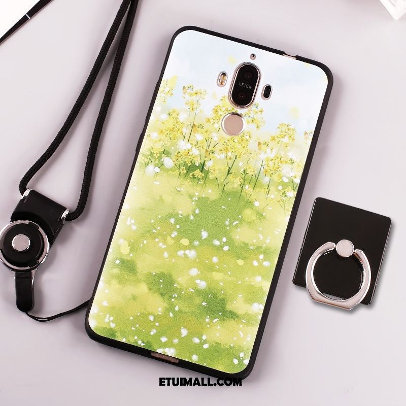 Etui Huawei Mate 9 Wiszące Ozdoby Miękki Ring Tendencja Anti-fall Futerał Sprzedam