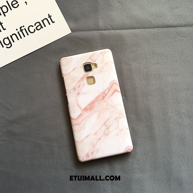 Etui Huawei Mate S Ochraniacz Różowe Tendencja Telefon Komórkowy Nubuku Obudowa Kup