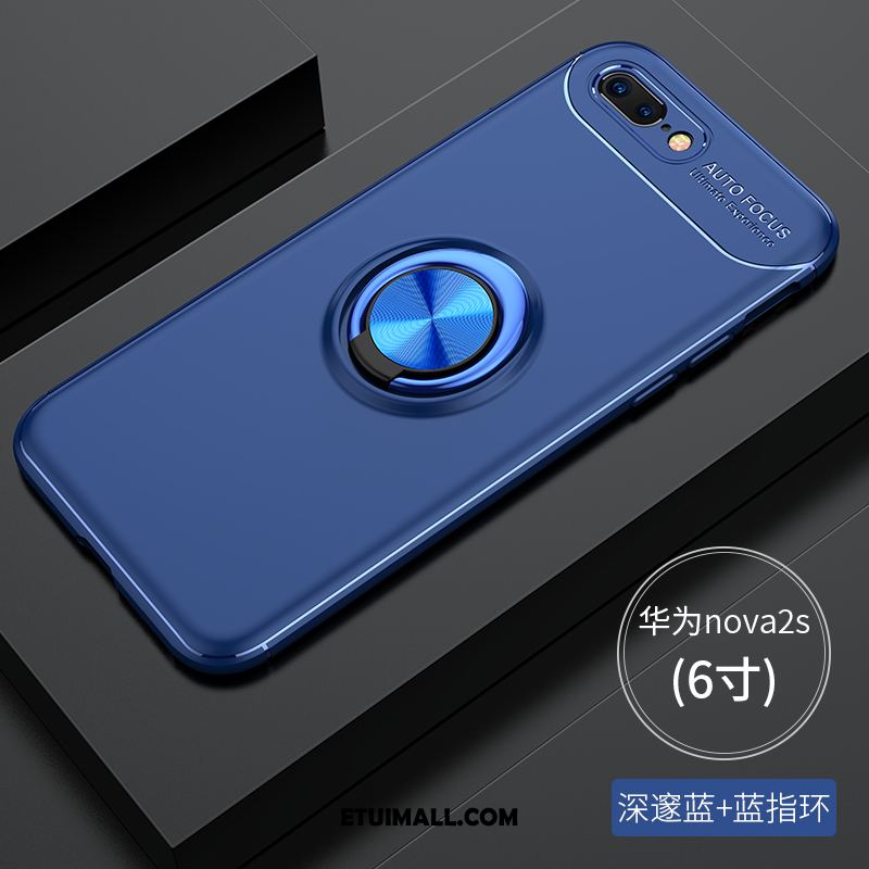 Etui Huawei Nova 2s Modna Marka Ring Osobowość Telefon Komórkowy Nowy Futerał Tanie