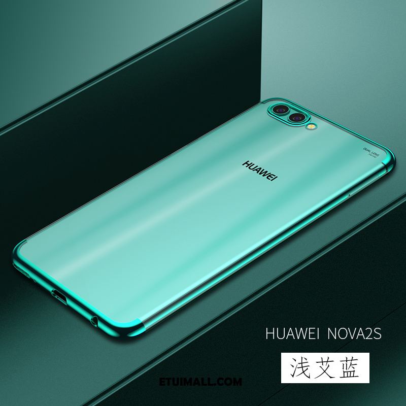 Etui Huawei Nova 2s Tendencja Anti-fall Ochraniacz Silikonowe Telefon Komórkowy Obudowa Tanie