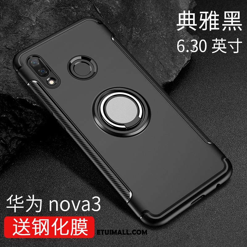 Etui Huawei Nova 3 Wiszące Ozdoby Anti-fall Miękki Wspornik Nowy Futerał Online