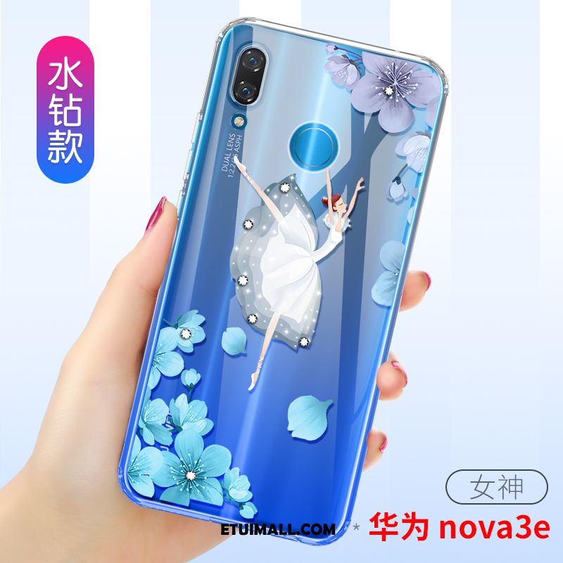 Etui Huawei Nova 3e All Inclusive Piękny Telefon Komórkowy Przezroczysty Nowy Pokrowce Na Sprzedaż