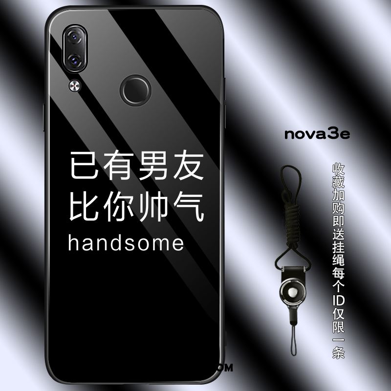 Etui Huawei Nova 3e Telefon Komórkowy Szkło Anti-fall Tendencja Ochraniacz Futerał Sprzedam