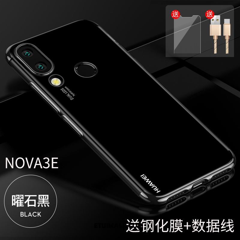 Etui Huawei Nova 3e Tendencja Anti-fall Telefon Komórkowy Ochraniacz All Inclusive Obudowa Sklep