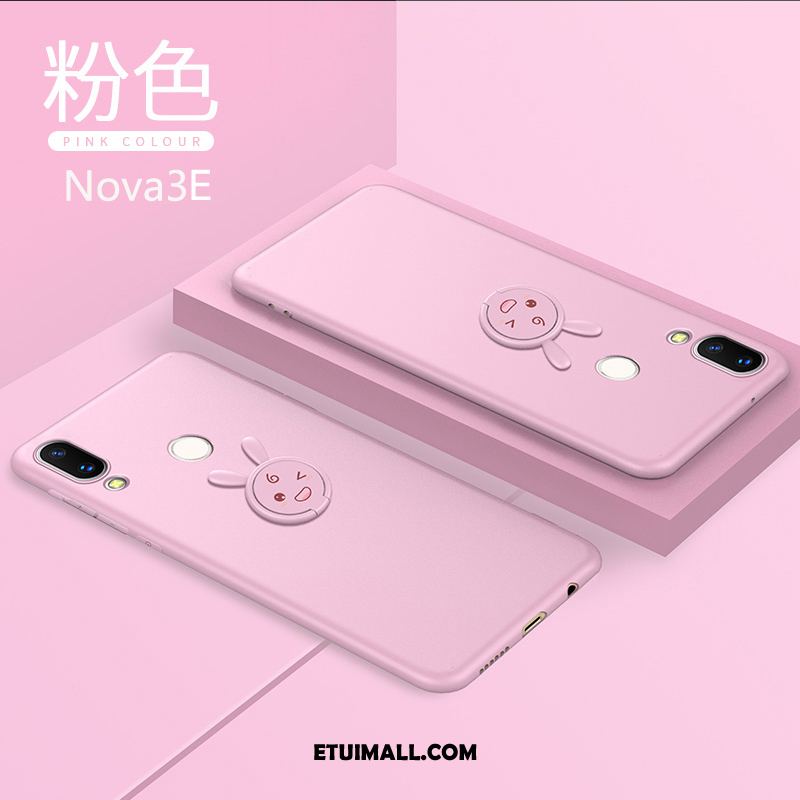 Etui Huawei Nova 3e Tendencja Telefon Komórkowy Silikonowe Nowy Anti-fall Futerał Sprzedam