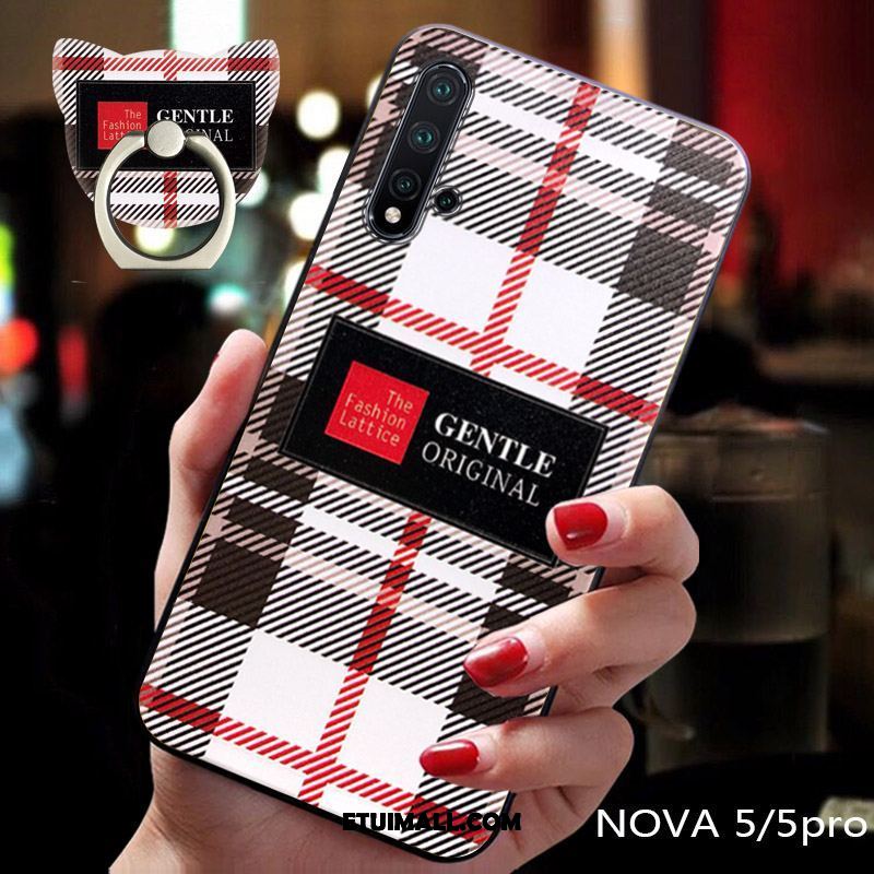 Etui Huawei Nova 5t Osobowość Telefon Komórkowy Ochraniacz Kreatywne Miękki Obudowa Tanie