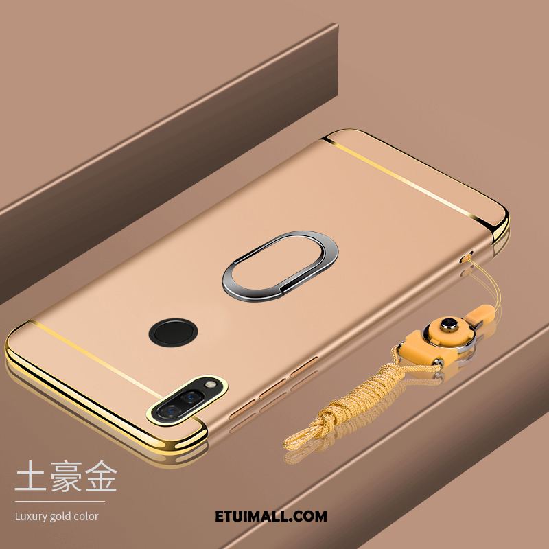 Etui Huawei P Smart 2019 Kreatywne Nubuku Osobowość Anti-fall Telefon Komórkowy Obudowa Tanie
