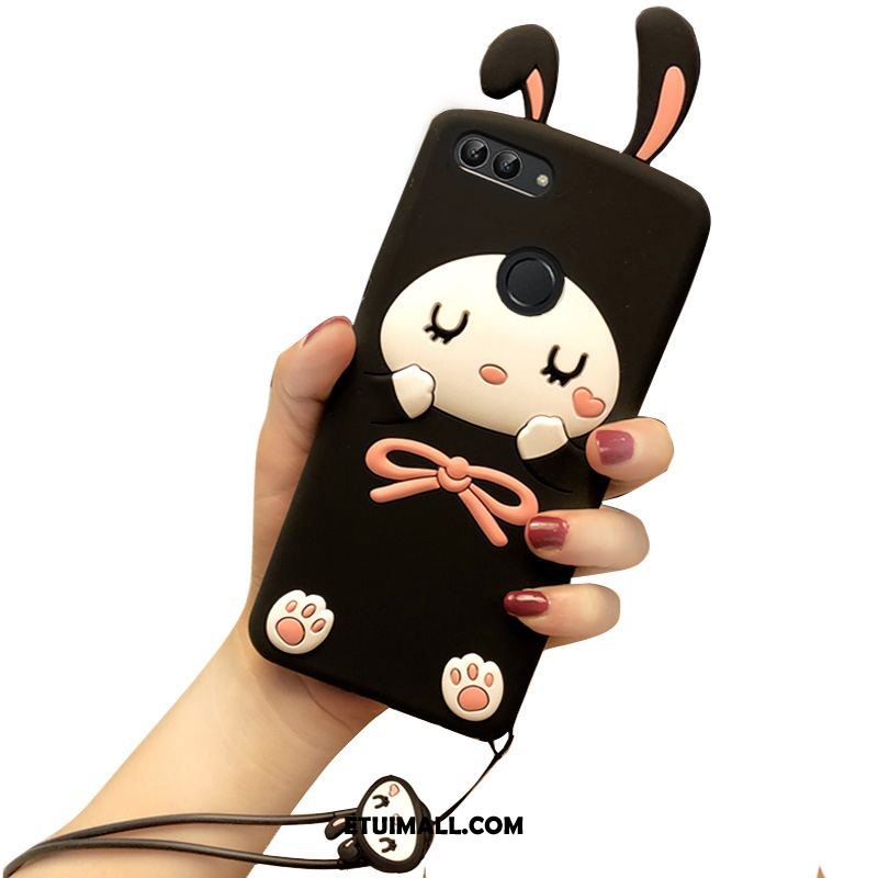 Etui Huawei P Smart Młodzież Anti-fall Silikonowe Telefon Komórkowy Kreskówka Futerał Sklep