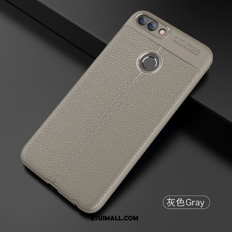 Etui Huawei P Smart Skórzany Futerał Ochraniacz Anti-fall Telefon Komórkowy Silikonowe Pokrowce Kup