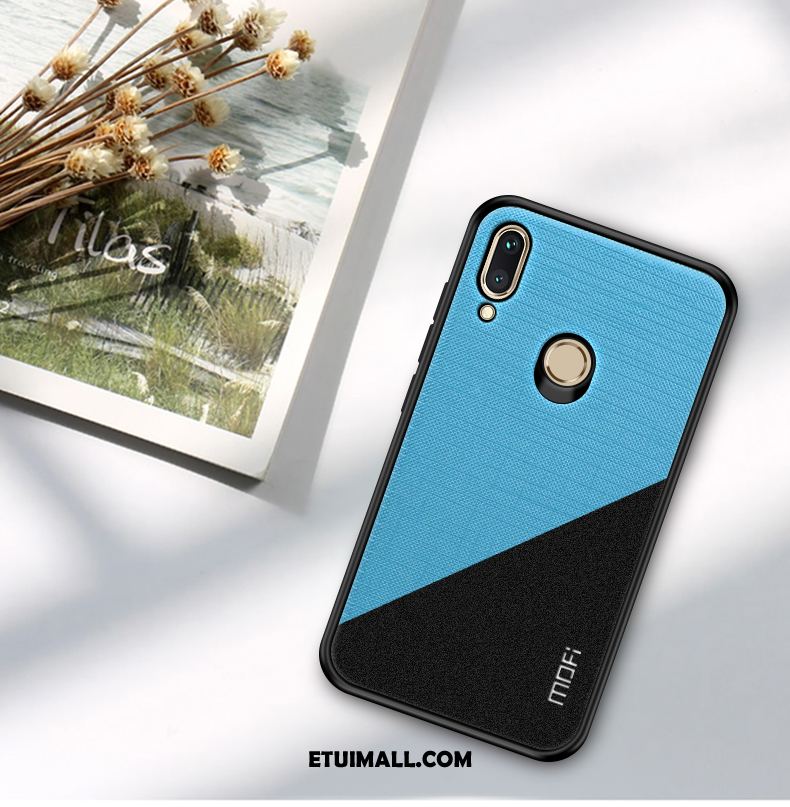 Etui Huawei P Smart+ Telefon Komórkowy Niebieski Jasny Ochraniacz All Inclusive Pokrowce Online