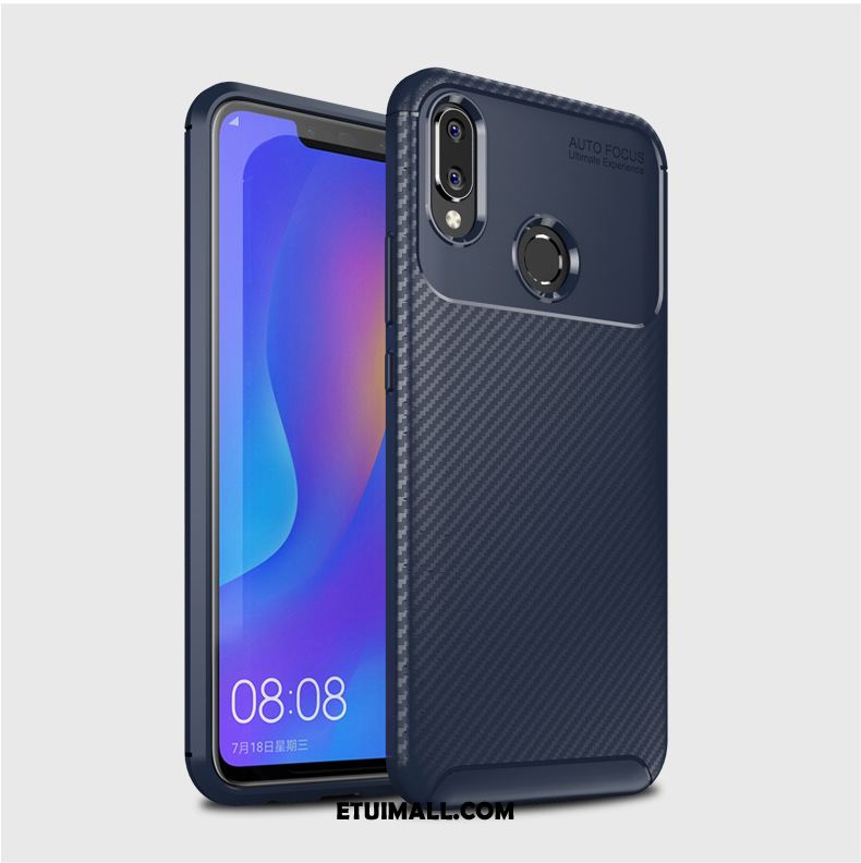 Etui Huawei P Smart+ Telefon Komórkowy Ochraniacz Ciemno Niebieski All Inclusive Futerał Sprzedam