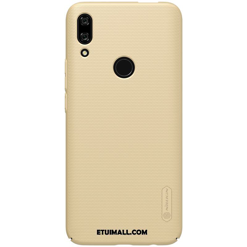 Etui Huawei P Smart Z Trudno Nubuku Złoto Wspornik Telefon Komórkowy Futerał Oferta
