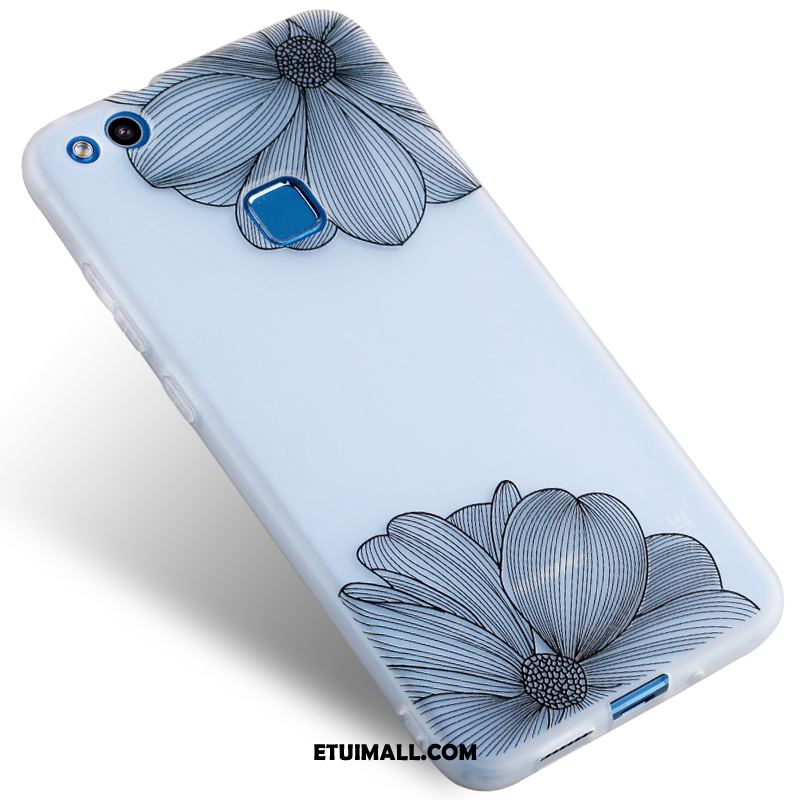 Etui Huawei P10 Lite Anti-fall Młodzież Biały Nubuku Telefon Komórkowy Futerał Na Sprzedaż