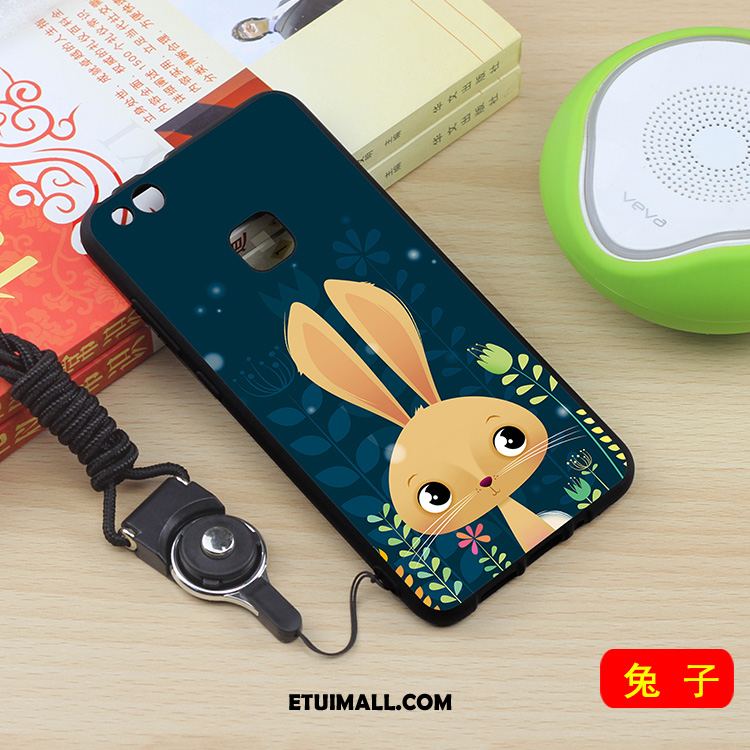 Etui Huawei P10 Lite Miękki Osobowość Silikonowe Kreskówka Zielony Obudowa Tanie