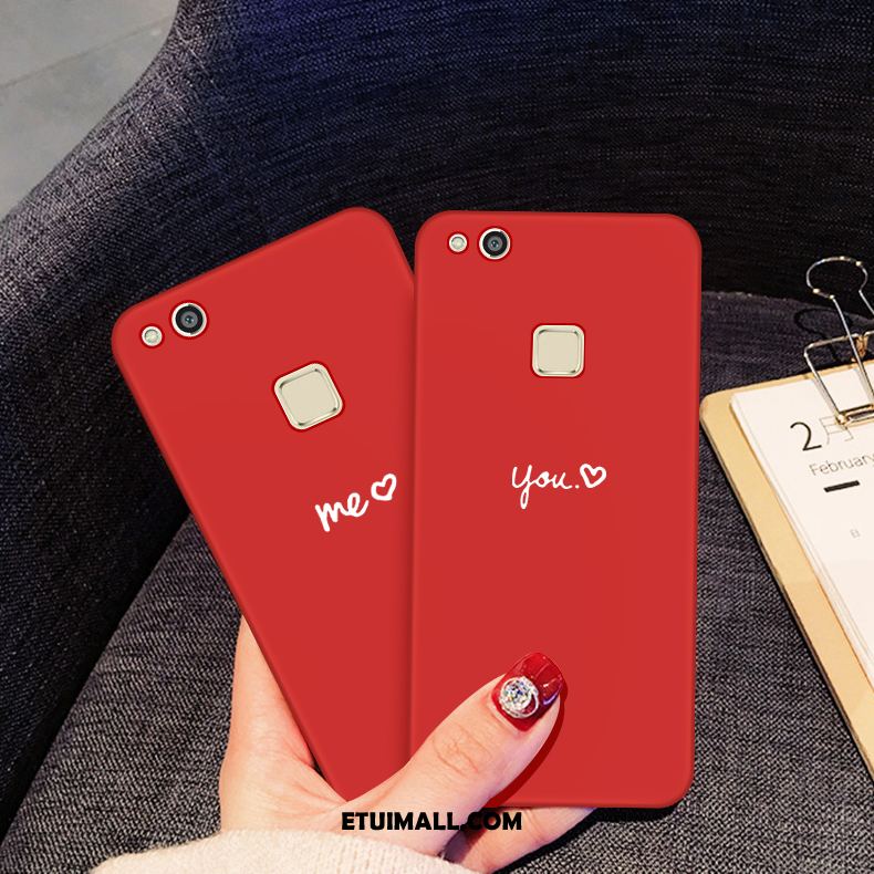 Etui Huawei P10 Lite Telefon Komórkowy Młodzież Osobowość Silikonowe Zakochani Futerał Sklep