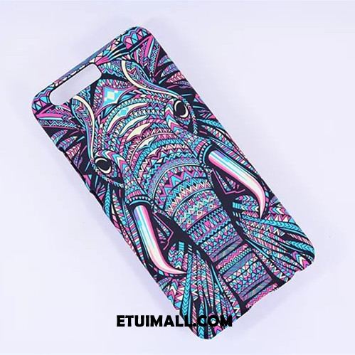 Etui Huawei P10 Plus Nubuku Zwierzę Świecące Telefon Komórkowy Relief Pokrowce Sprzedam