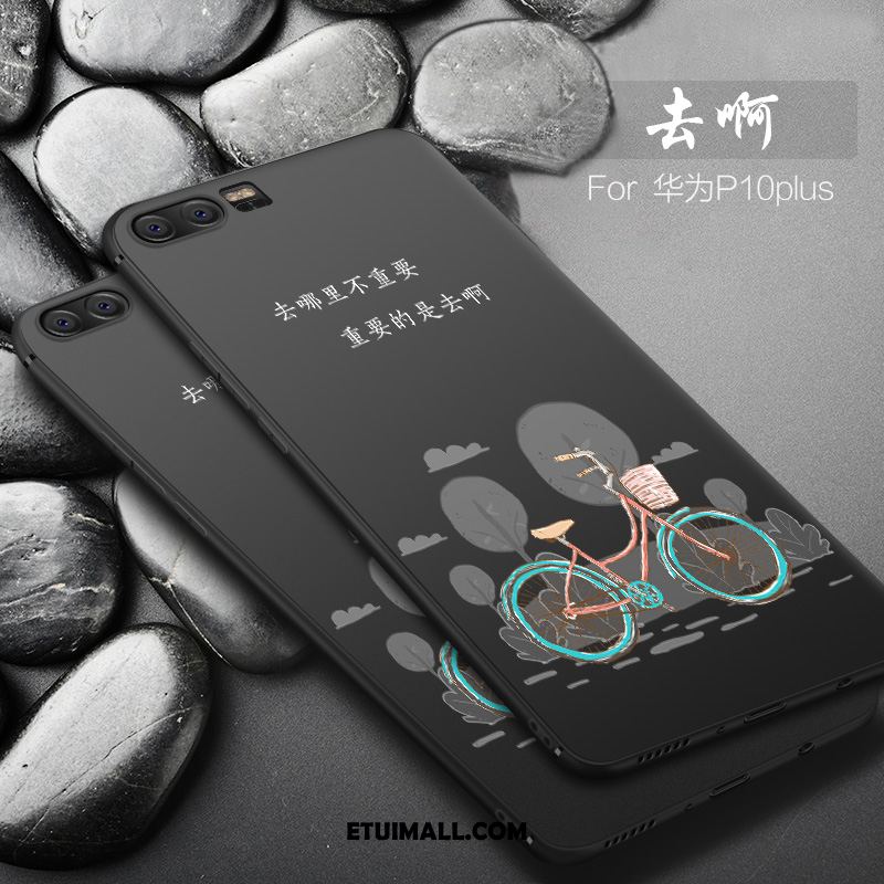 Etui Huawei P10 Plus Osobowość Nubuku Mały Telefon Komórkowy Silikonowe Obudowa Sklep