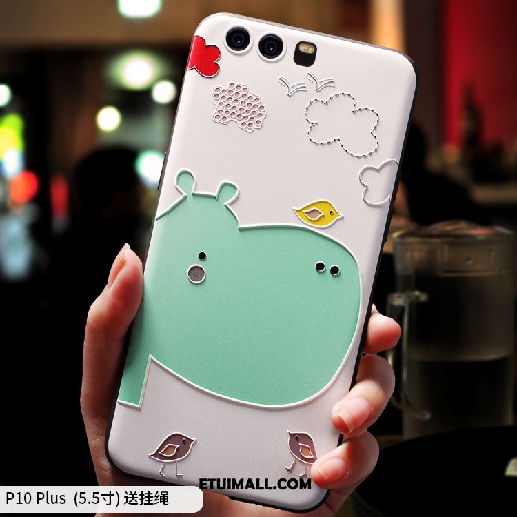 Etui Huawei P10 Plus Silikonowe Piękny Osobowość Kreatywne Telefon Komórkowy Futerał Online