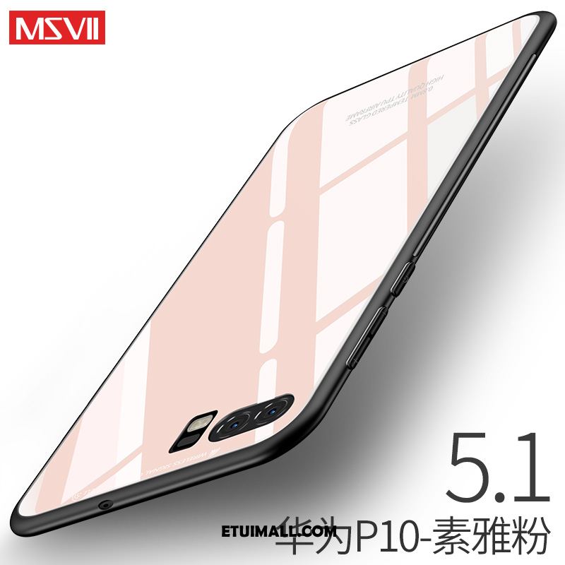 Etui Huawei P10 Proszek Tylna Pokrywa Telefon Komórkowy Miękki Szkło Futerał Sklep