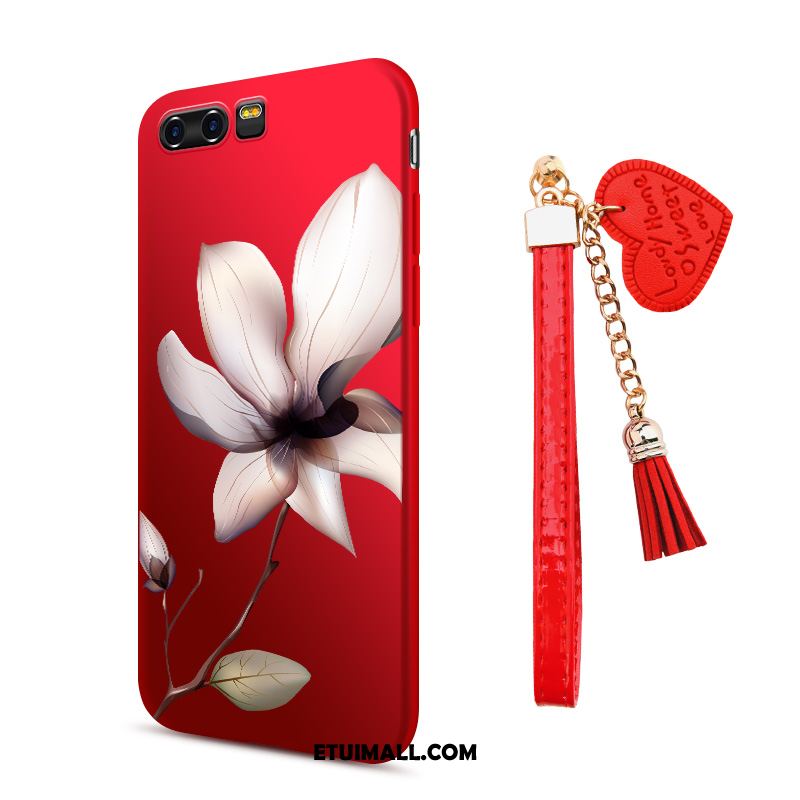 Etui Huawei P10 Telefon Komórkowy Tendencja All Inclusive Czerwony Nowy Pokrowce Tanie