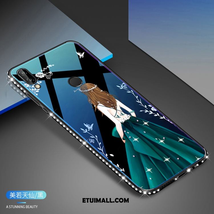 Etui Huawei P20 Lite Ochraniacz Tylna Pokrywa Obrzeża Anti-fall Telefon Komórkowy Obudowa Kup