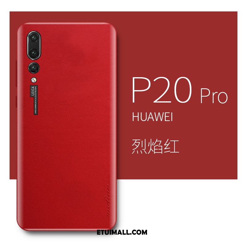 Etui Huawei P20 Pro Anti-fall Osobowość Kreatywne Proste All Inclusive Futerał Kupię