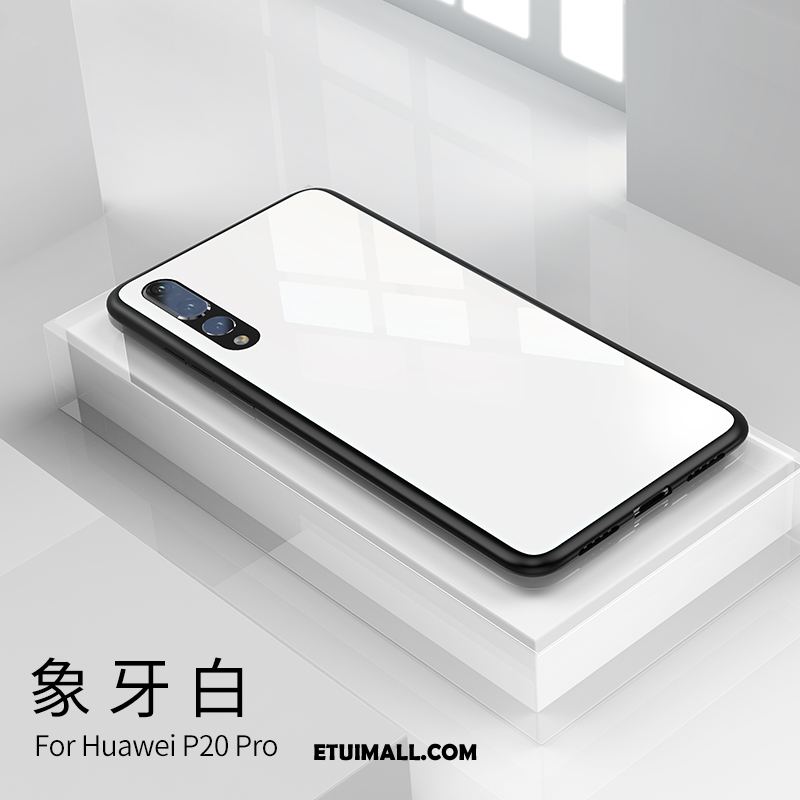 Etui Huawei P20 Pro Kreatywne Przezroczysty Ochraniacz Osobowość Silikonowe Futerał Sklep