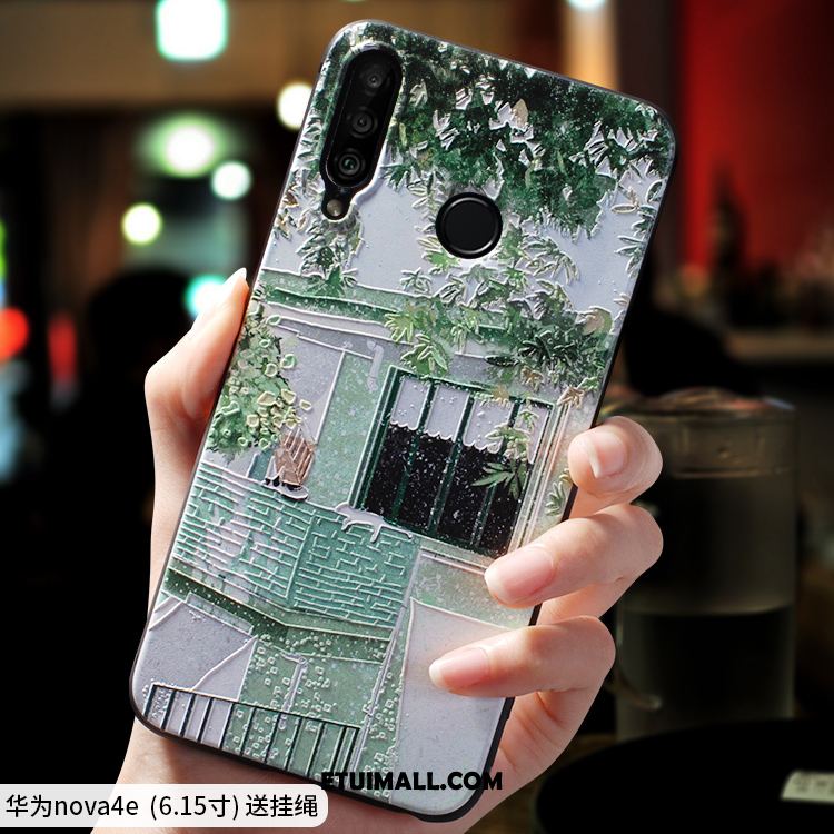 Etui Huawei P30 Lite Ochraniacz Modna Marka Nowy Miękki Anti-fall Pokrowce Oferta