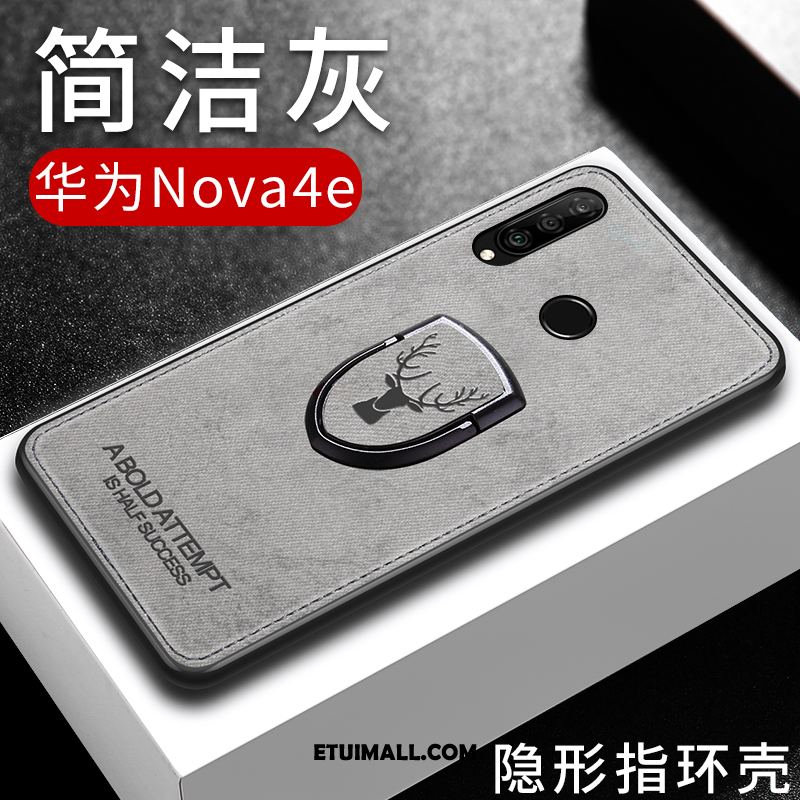 Etui Huawei P30 Lite Silikonowe Telefon Komórkowy Nowy Modna Marka Płótno Futerał Kup
