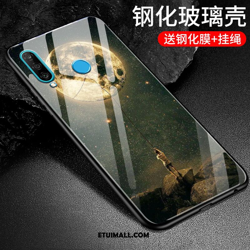 Etui Huawei P30 Lite Telefon Komórkowy Ochraniacz Zielony Pokrowce Oferta