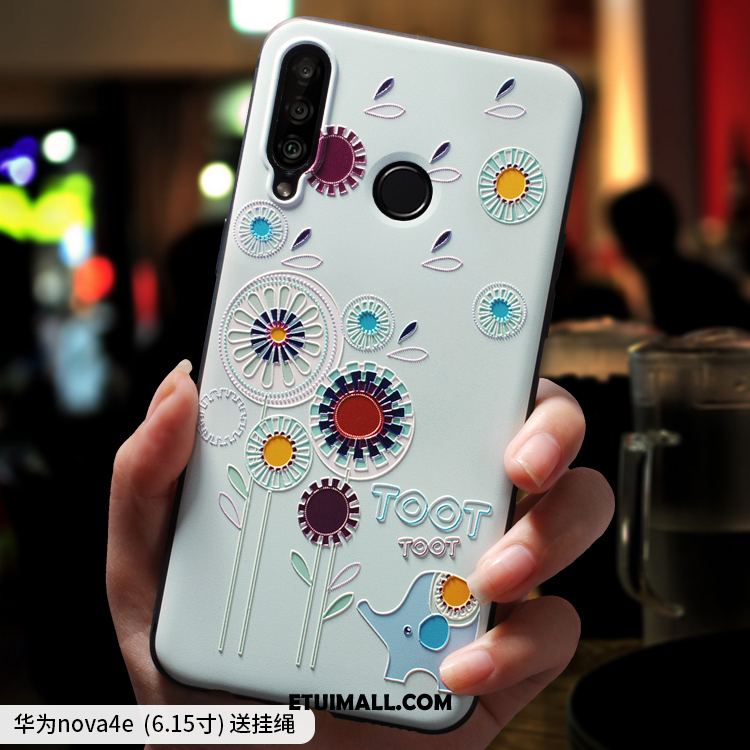 Etui Huawei P30 Lite Wiszące Ozdoby Ochraniacz Kreskówka Kreatywne Piękny Obudowa Oferta