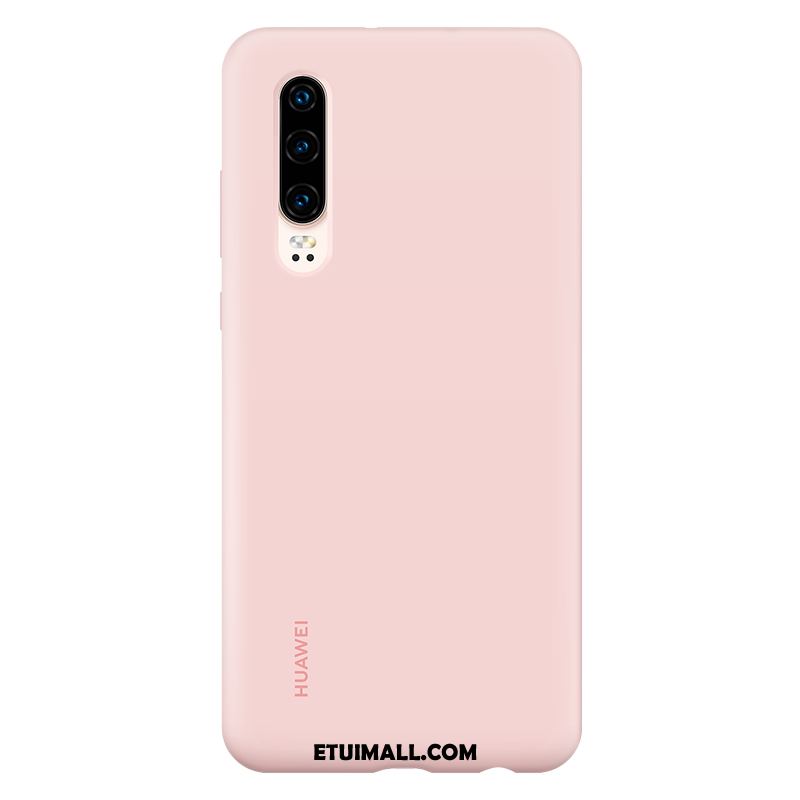 Etui Huawei P30 Moda All Inclusive Projekt Różowe Kolorowe Pokrowce Tanie