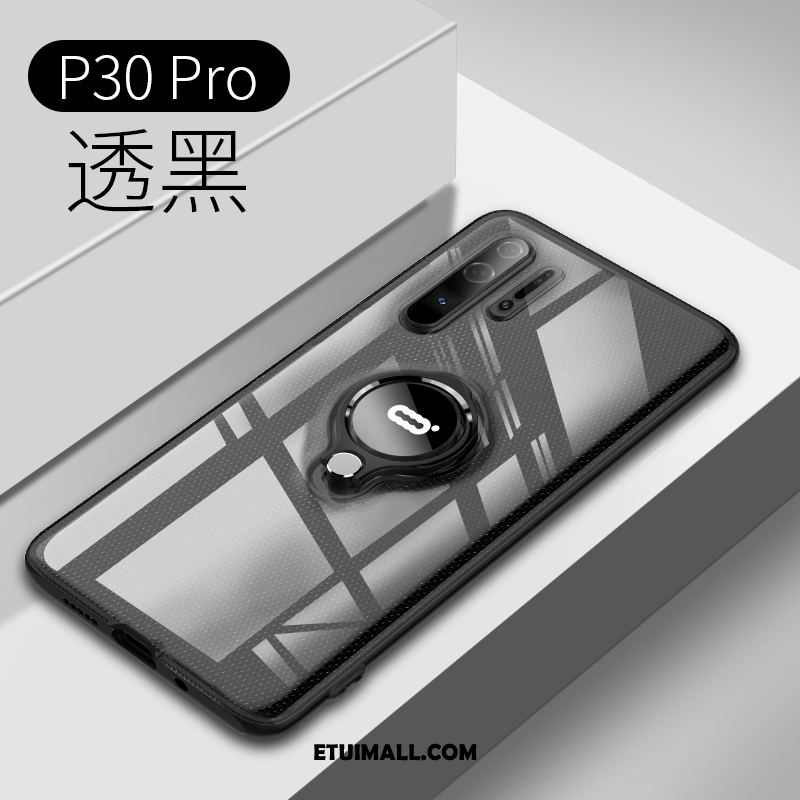 Etui Huawei P30 Pro Ring Anti-fall All Inclusive Miękki Przezroczysty Pokrowce Sprzedam