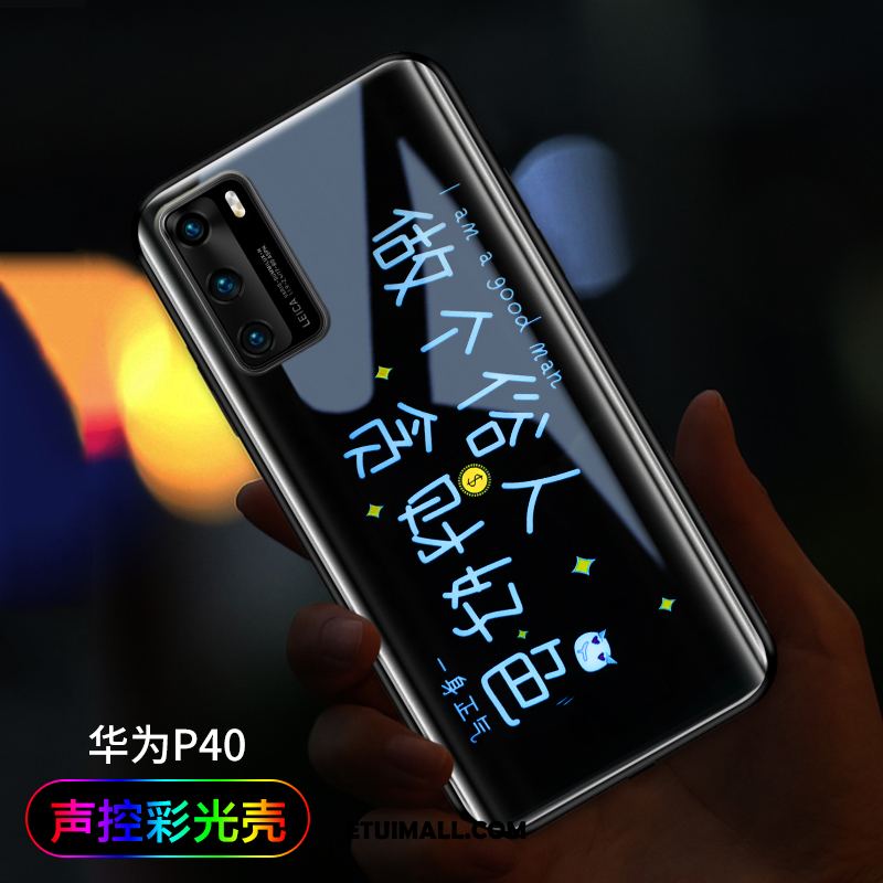 Etui Huawei P40 Kreatywne Anti-fall Ochraniacz Nowy Modna Marka Futerał Online