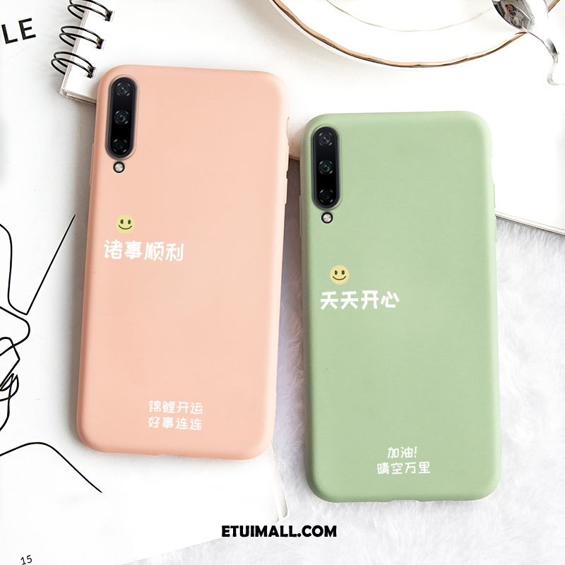 Etui Huawei P40 Lite E Kreatywne Telefon Komórkowy Różowe Mały All Inclusive Futerał Tanie
