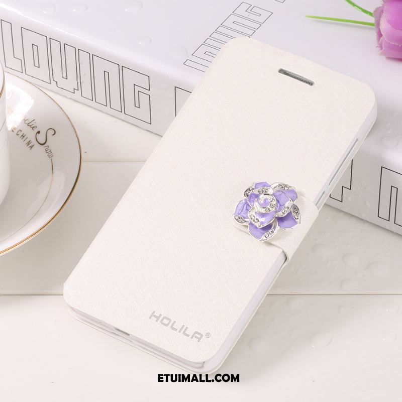 Etui Huawei P8 Ochraniacz Skórzany Futerał Wysoki Telefon Komórkowy Biały Futerał Tanie