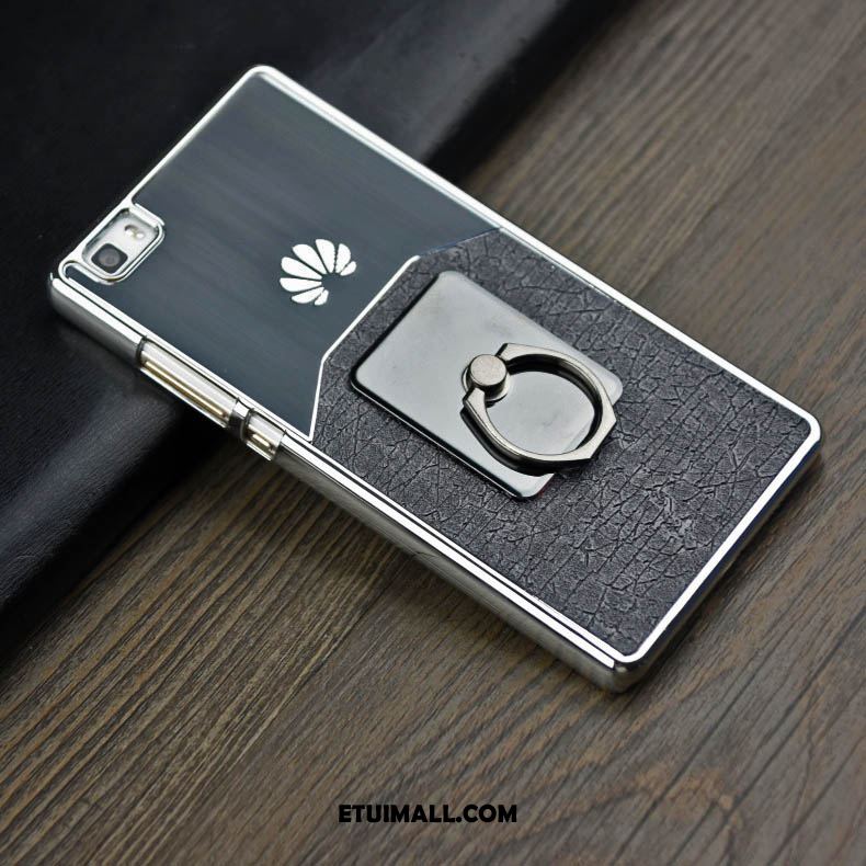 Etui Huawei P8 Tylna Pokrywa Czarny Trudno Telefon Komórkowy Anti-fall Futerał Sprzedam