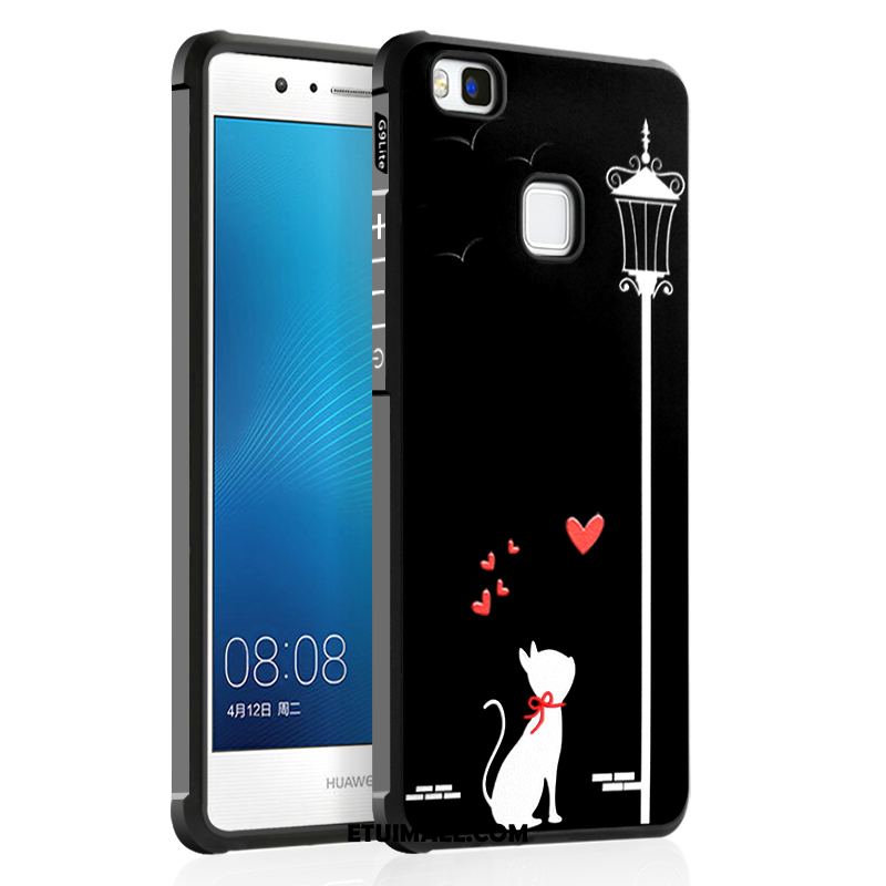 Etui Huawei P9 Lite All Inclusive Młodzież Miękki Anti-fall Telefon Komórkowy Pokrowce Tanie