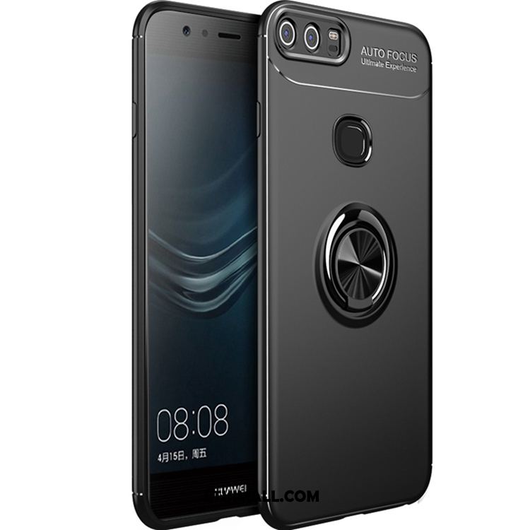Etui Huawei P9 Nubuku Silikonowe Czarny Osobowość Filmy Futerał Oferta