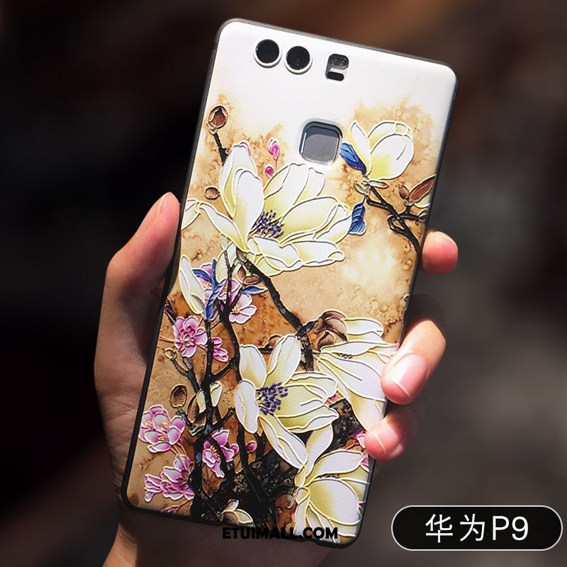 Etui Huawei P9 Telefon Komórkowy Miękki Nubuku All Inclusive Kreatywne Pokrowce Kup
