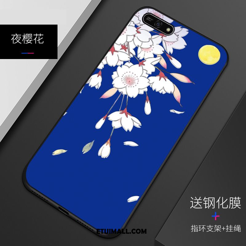 Etui Huawei Y6 2018 Dostosowane Telefon Komórkowy Miękki Silikonowe Ochraniacz Pokrowce Kupię