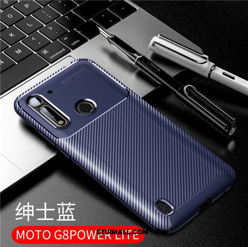 Etui Moto G8 Power Lite Anti-fall Biznes Telefon Komórkowy All Inclusive Ochraniacz Pokrowce Oferta