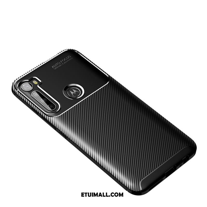 Etui Moto G8 Power Telefon Komórkowy Ochraniacz Nubuku Włókno Anti-fall Futerał Dyskont