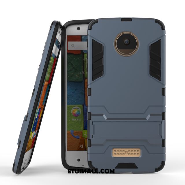 Etui Moto X4 Telefon Komórkowy Anti-fall Zielony Wspornik Ochraniacz Pokrowce Oferta