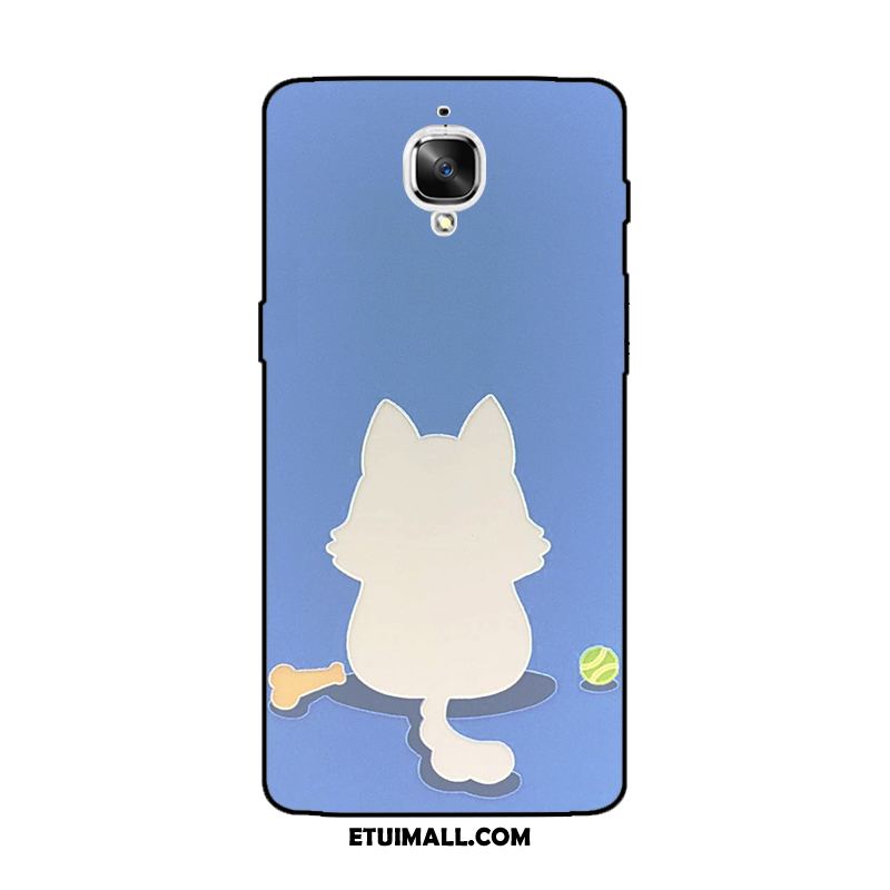Etui Oneplus 3t Piękny Niebieski Mały Zwierzę Telefon Komórkowy Futerał Sprzedam