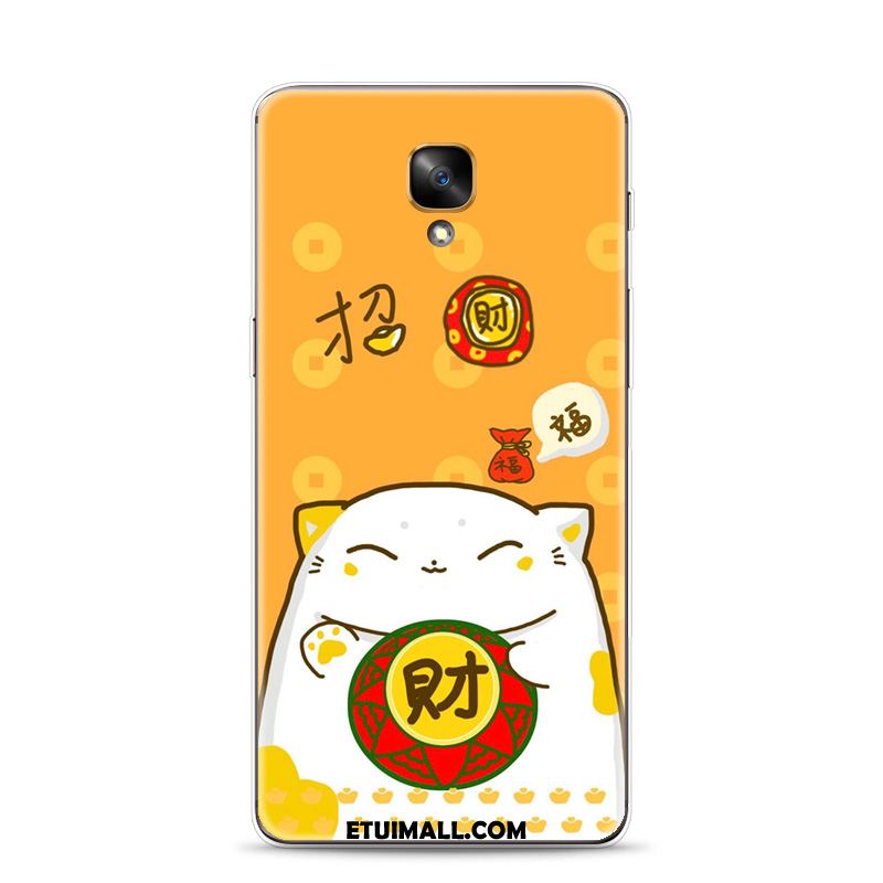 Etui Oneplus 3t Żółty Telefon Komórkowy Piękny Bogactwo Chiński Styl Futerał Sprzedam