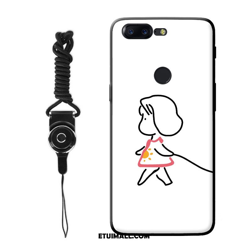 Etui Oneplus 5t Kreatywne Silikonowe Osobowość Telefon Komórkowy Zakochani Obudowa Kup