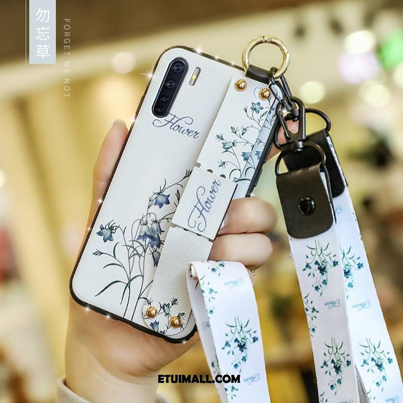 Etui Oppo A91 Telefon Komórkowy Proste Osobowość Sztuka Cienkie Pokrowce Sprzedam
