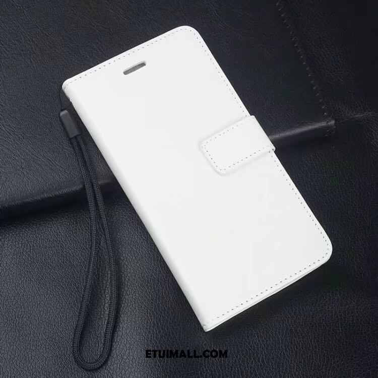 Etui Oppo F5 Ciemno Miękki Telefon Komórkowy Biały Skórzany Futerał Futerał Kupię